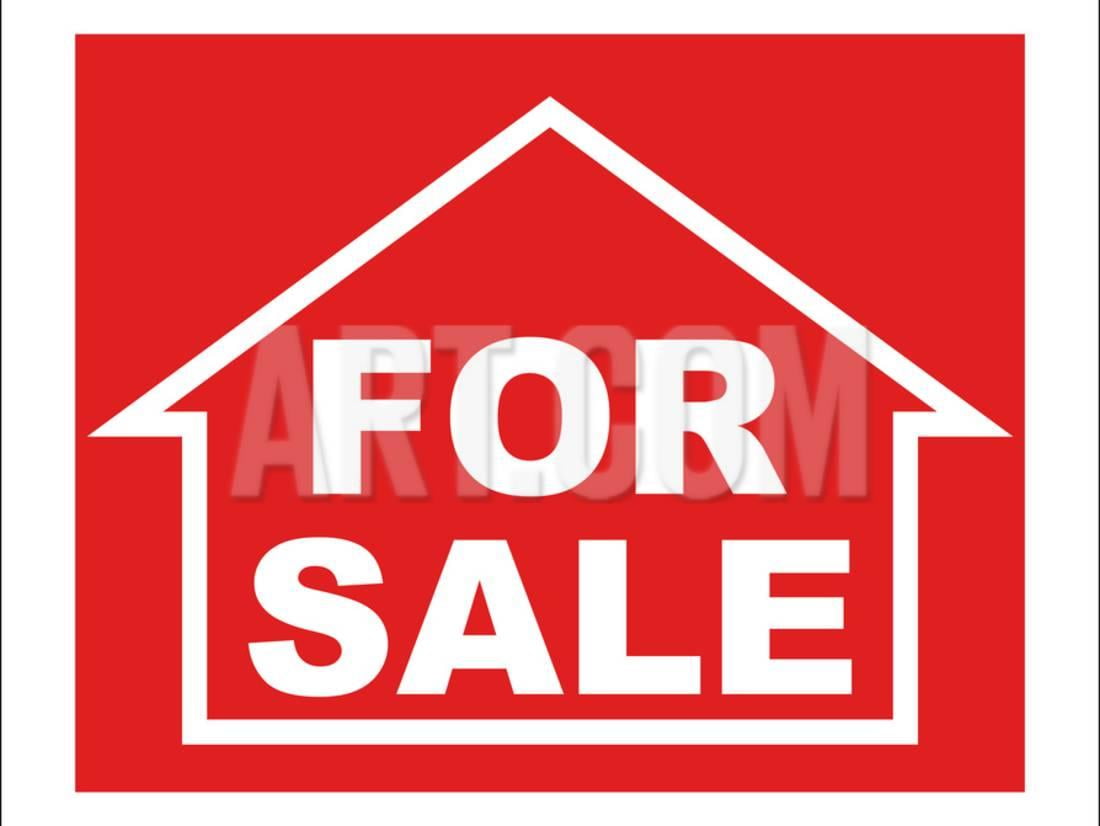 For Sale Indicator Print Wall Artwork Through arrow123 image relating to For Sale Sign Printable identify For Sale Signal Print Wall Artwork As a result of arrow123